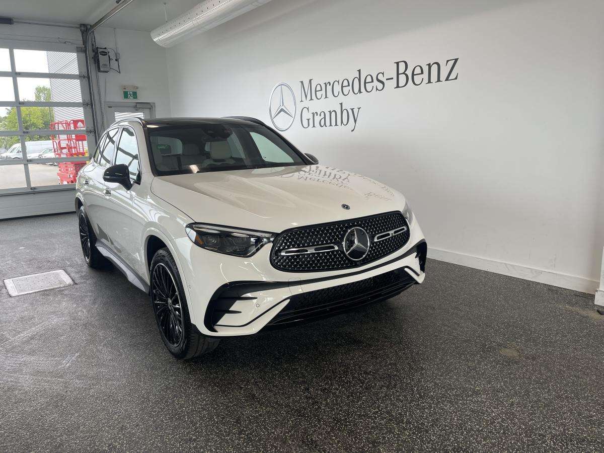 2027 Mercedes-Benz GLC GLC 350e VUS 4MATIC