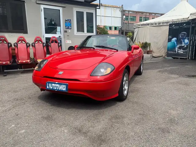 Fiat Barchetta Barchetta 1.8 16v Riviera