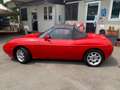Fiat Barchetta Barchetta 1.8 16v Riviera Rot - thumbnail 4