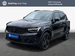 Volvo XC40 XC40 B4 B DKG Ultra Black Edition