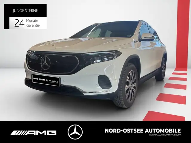 Mercedes-Benz EQA 250 PROGRESSIVE PANO 360 LED TEMPOMAT MBUX