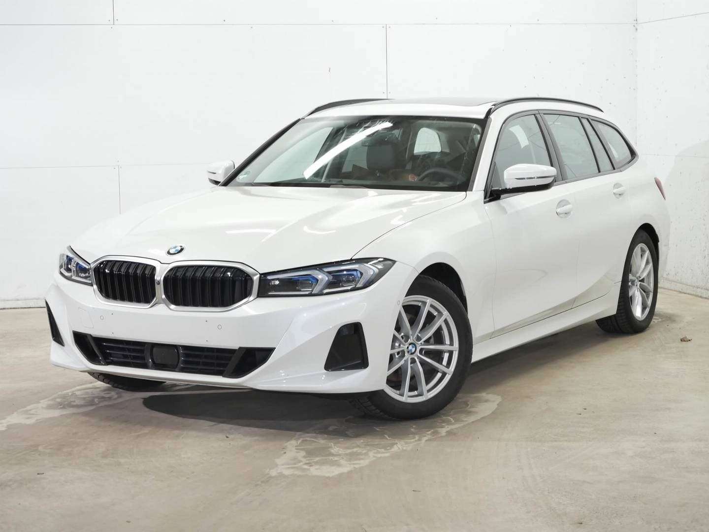 Second hand Bmw 3 Series 320