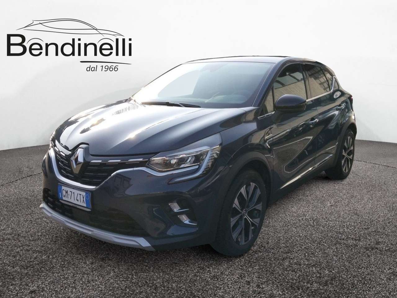 Renault Captur Captur Full Hybrid E-Tech 145 CV Engineered