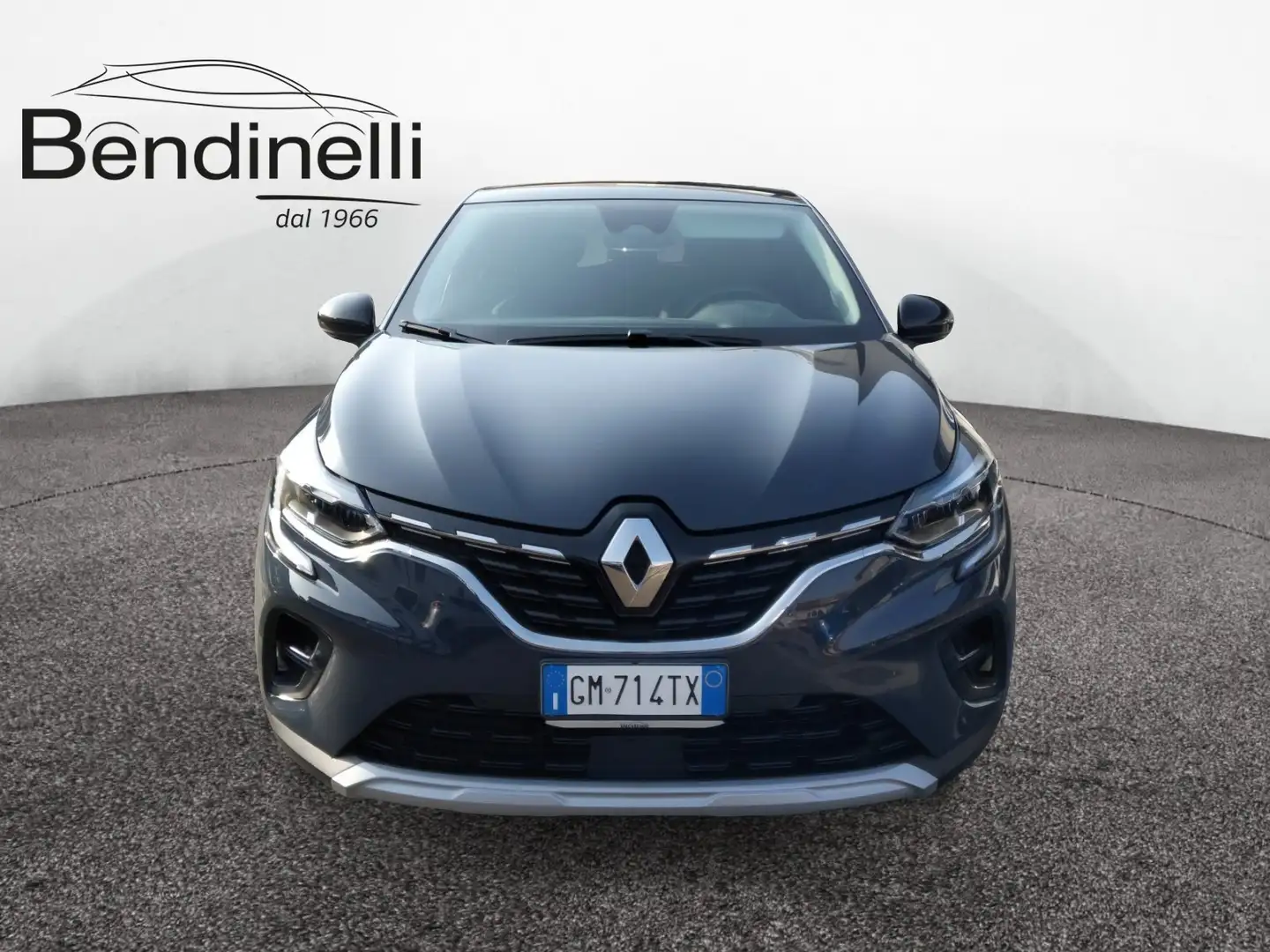 Renault Captur Captur Full Hybrid E-Tech 145 CV Engineered - 2