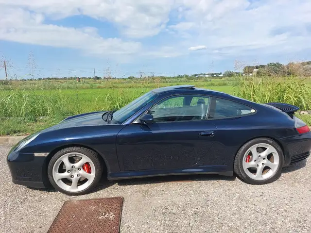Porsche 996 CARRERA  3.6  4S  COUPE'320CV  A.S.I.!!!!!