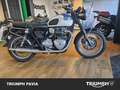 Triumph Bonneville T100 Black Grigio - thumbnail 4