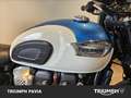 Triumph Bonneville T100 Black Grigio - thumbnail 9