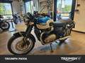Triumph Bonneville T100 Black Szary - thumbnail 5