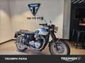 Triumph Bonneville T100 Black Szary - thumbnail 3