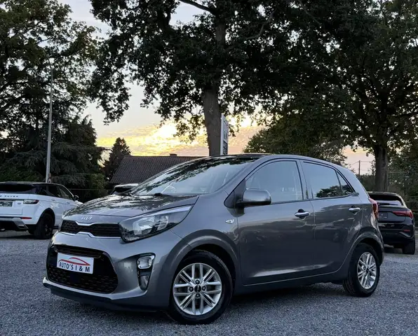Kia Picanto 1.0i Benzine 2022 Camera Carplay Airco Garantie '29!