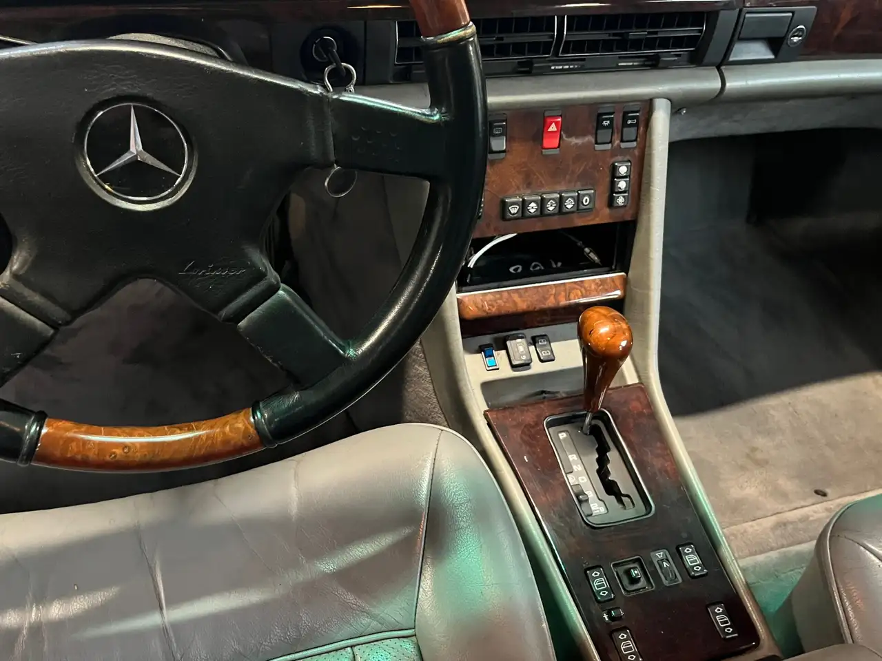 Mercedes-Benz S 500 SEL belastingvrij LPG APK 5-8-2028, foto 10