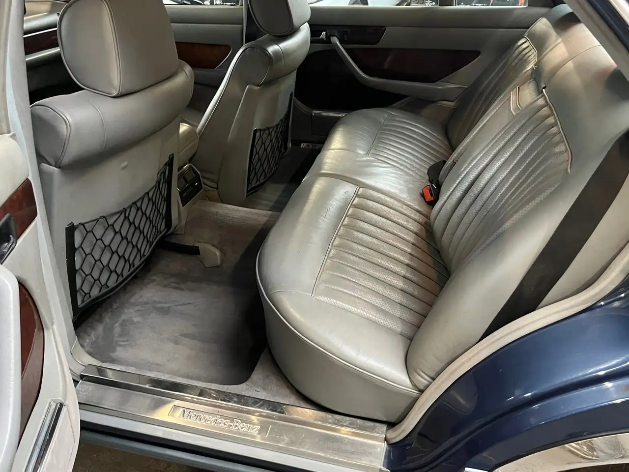 Mercedes-Benz S 500 SEL belastingvrij LPG APK 5-8-2028, foto 12