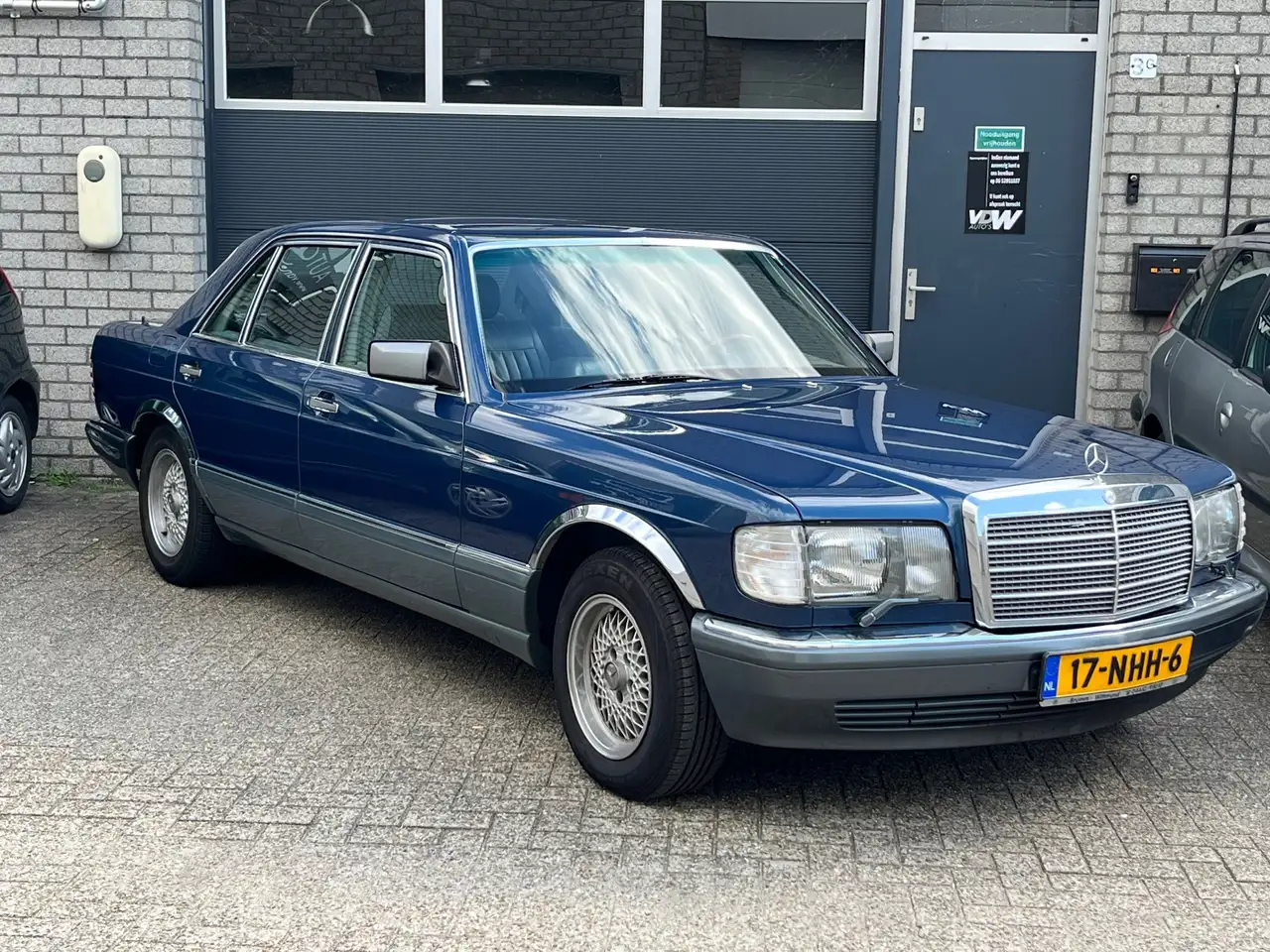 Mercedes-Benz S 500 SEL belastingvrij LPG APK 5-8-2028, foto 3