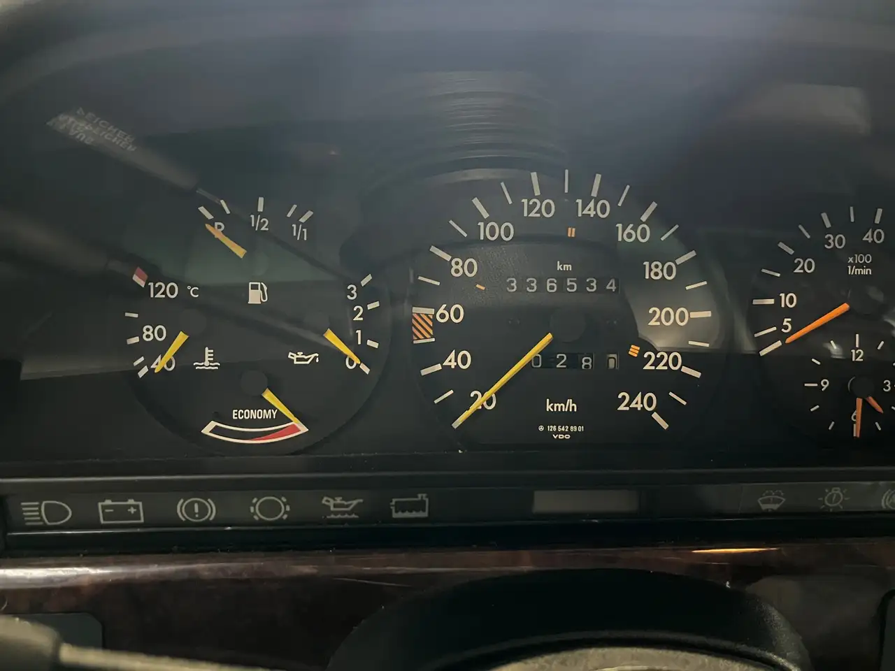 Mercedes-Benz S 500 SEL belastingvrij LPG APK 5-8-2028, foto 11