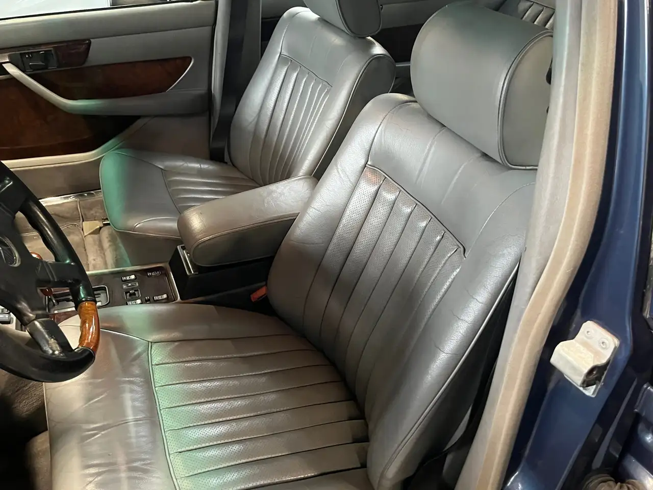Mercedes-Benz S 500 SEL belastingvrij LPG APK 5-8-2028, foto 9