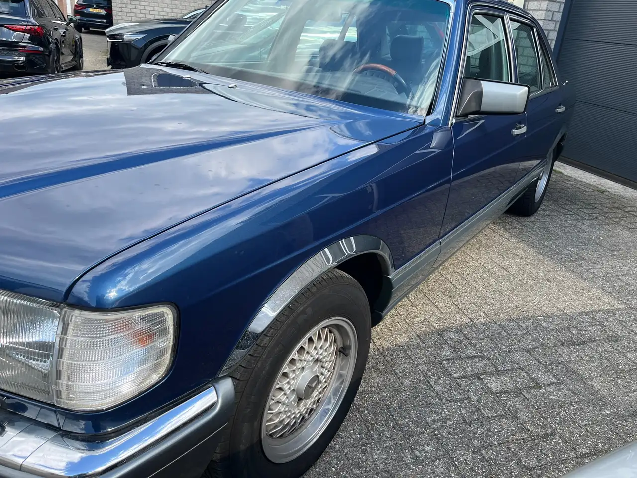 Mercedes-Benz S 500 SEL belastingvrij LPG APK 5-8-2028, foto 5