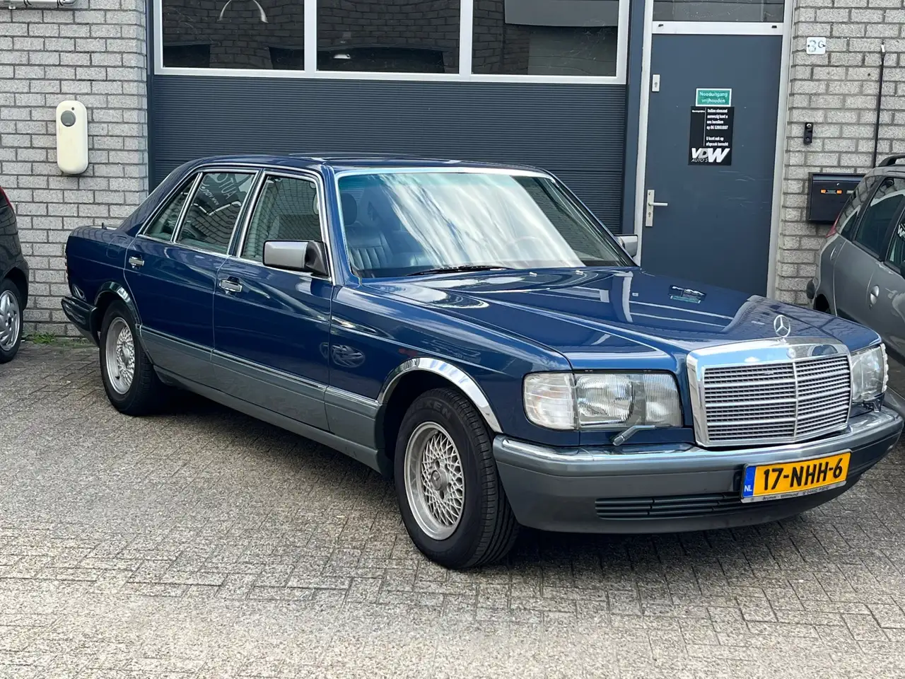Mercedes-Benz S 500 SEL belastingvrij LPG APK 5-8-2028, foto 4