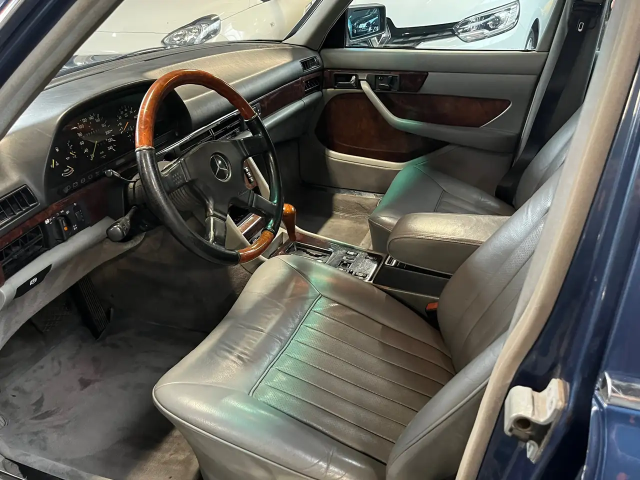 Mercedes-Benz S 500 SEL belastingvrij LPG APK 5-8-2028, foto 8