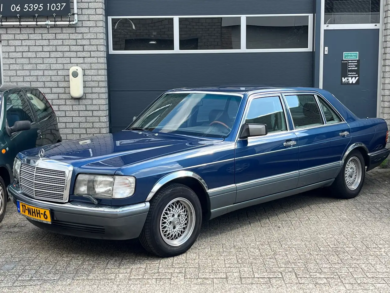 Mercedes-Benz S 500 SEL belastingvrij LPG APK 5-8-2028, foto 2