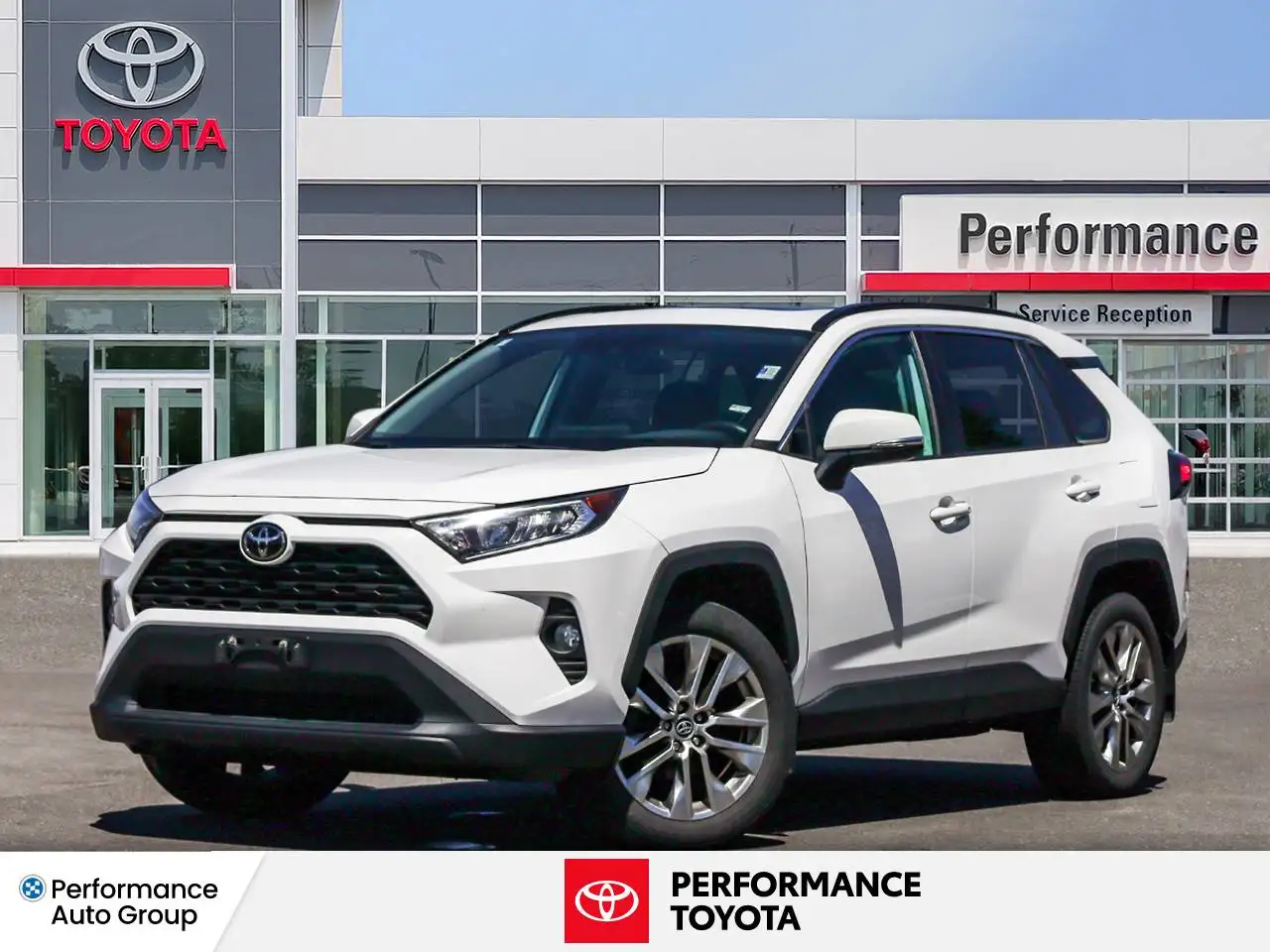 2021 Toyota RAV 4
