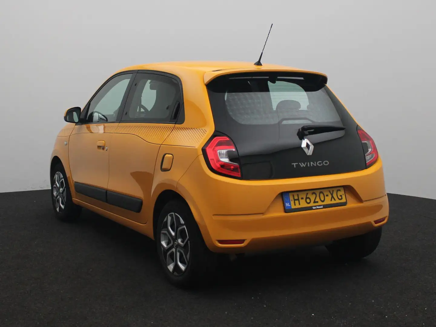Renault Twingo 1.0 SCe Collection | Renault EASY LINK multimedias Geel - 2