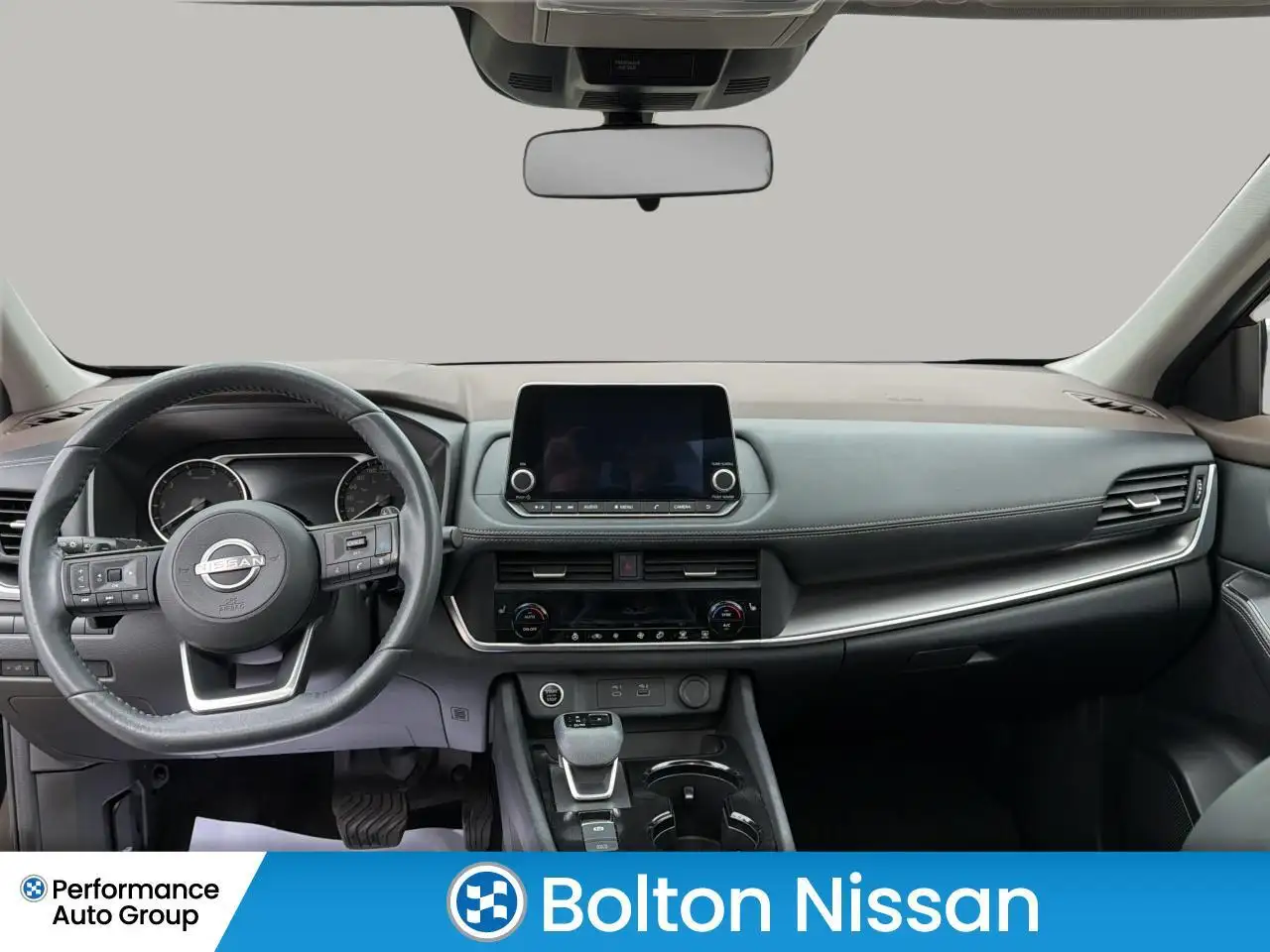 Nissan Rogue photo Nissan Rogue
