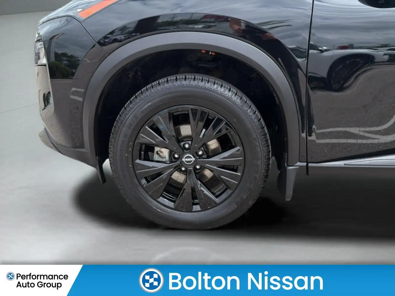 Nissan Rogue photo Nissan Rogue