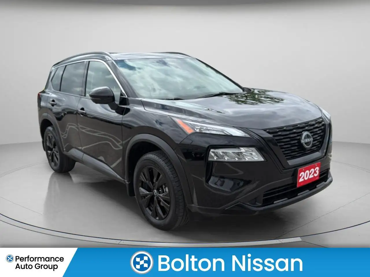 Nissan Rogue photo Nissan Rogue