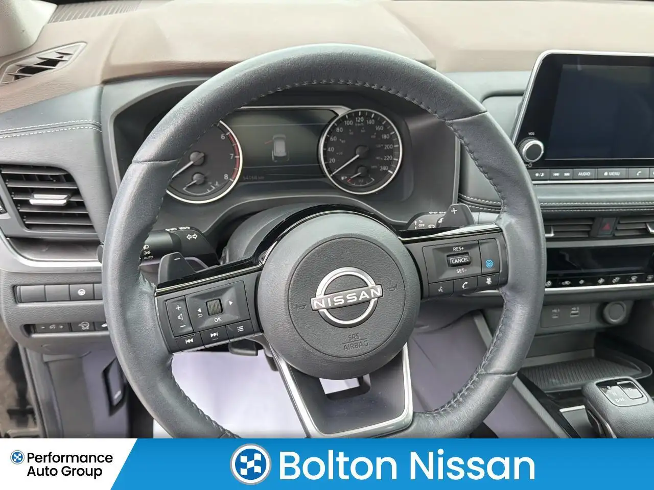 Nissan Rogue photo Nissan Rogue
