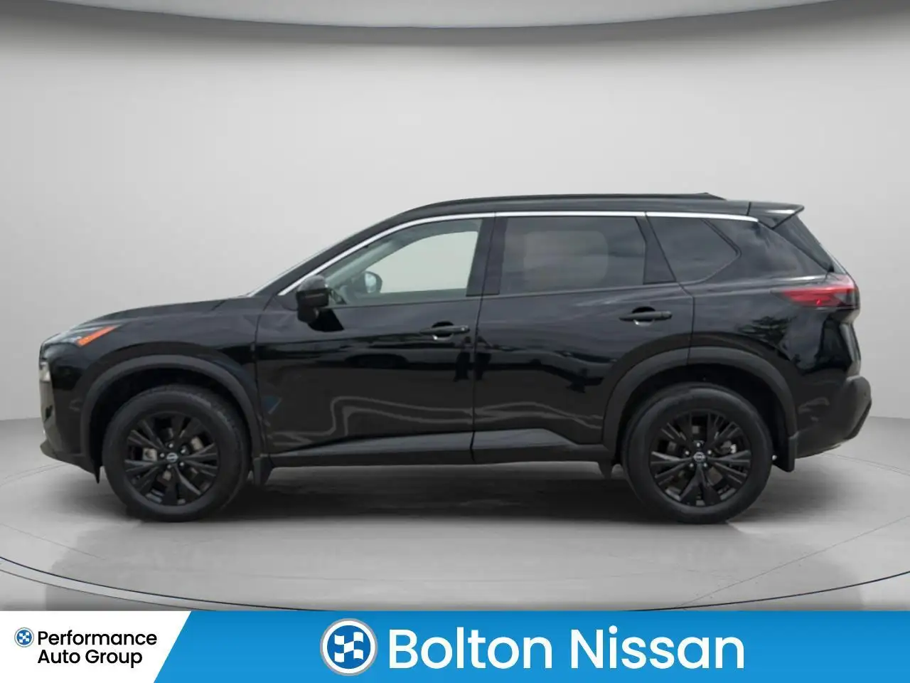 Nissan Rogue photo Nissan Rogue