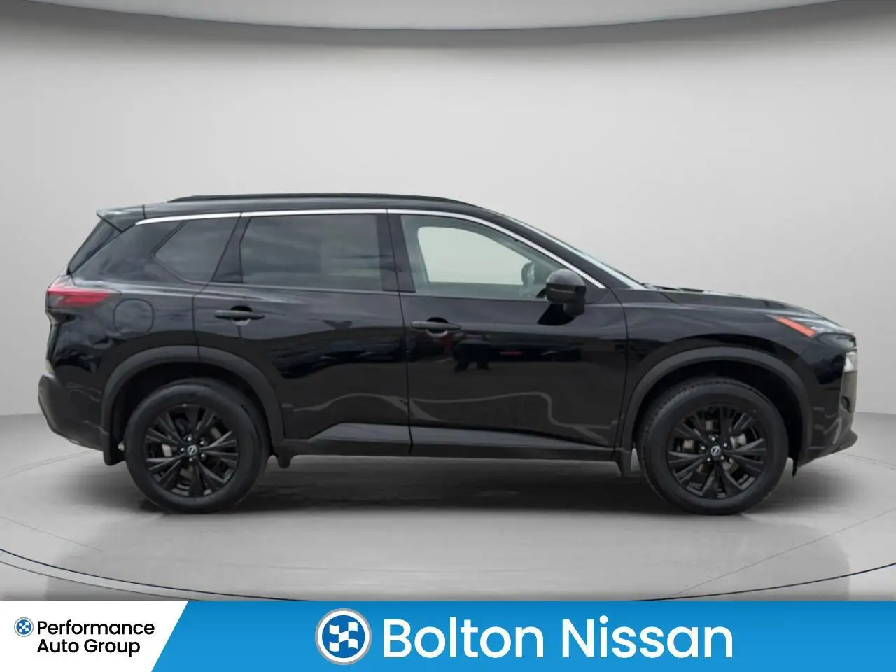 Nissan Rogue photo Nissan Rogue