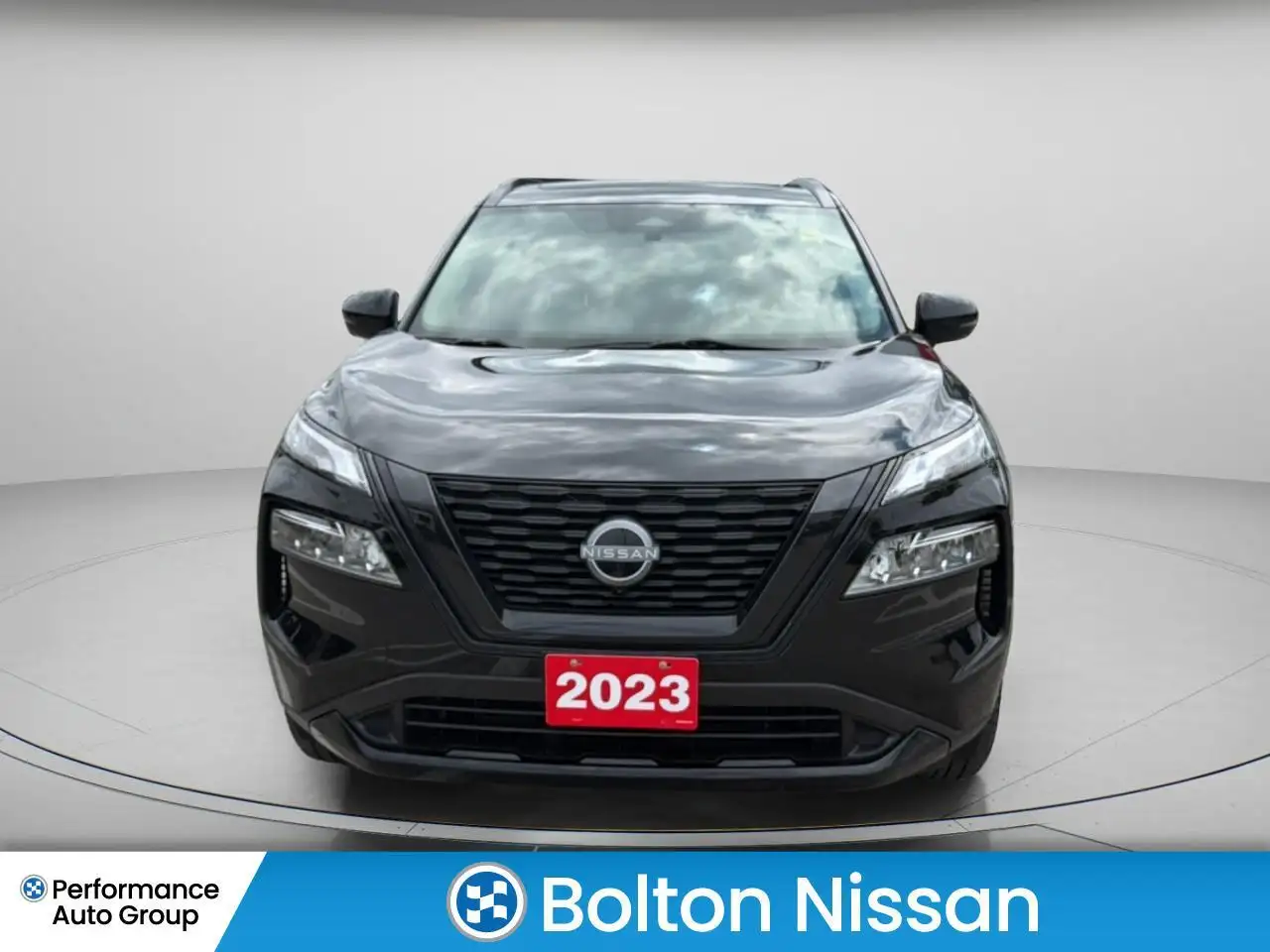 Nissan Rogue photo Nissan Rogue