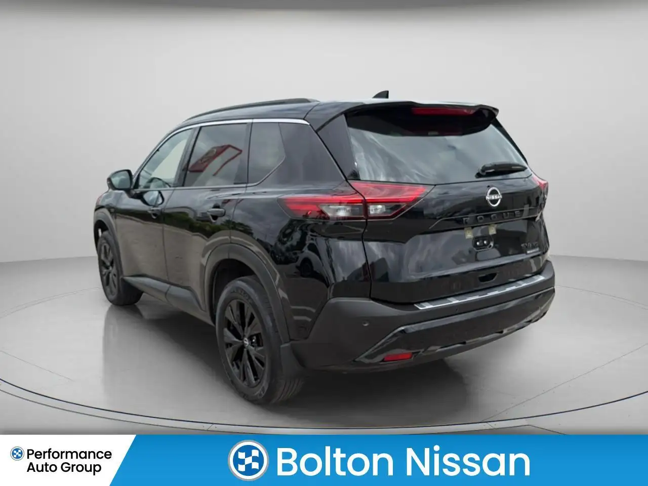 Nissan Rogue photo Nissan Rogue