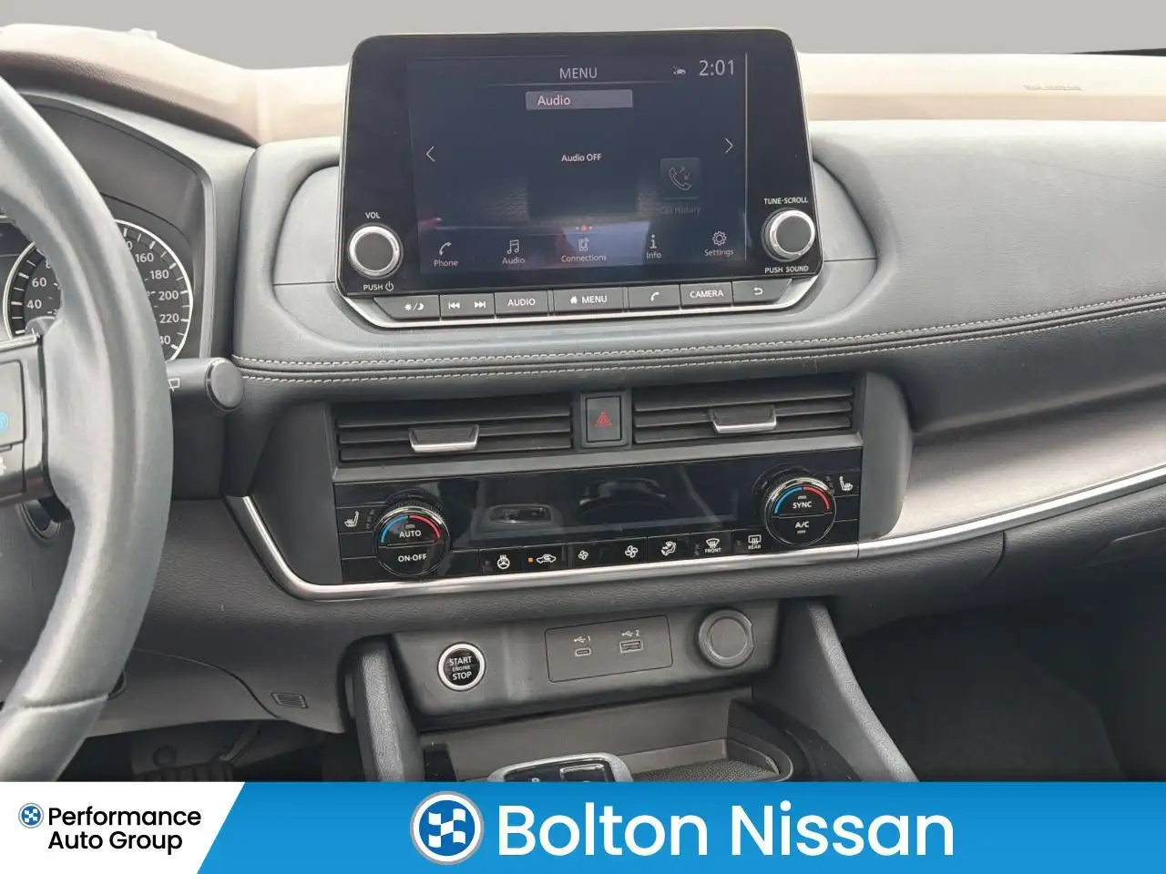 Nissan Rogue photo Nissan Rogue
