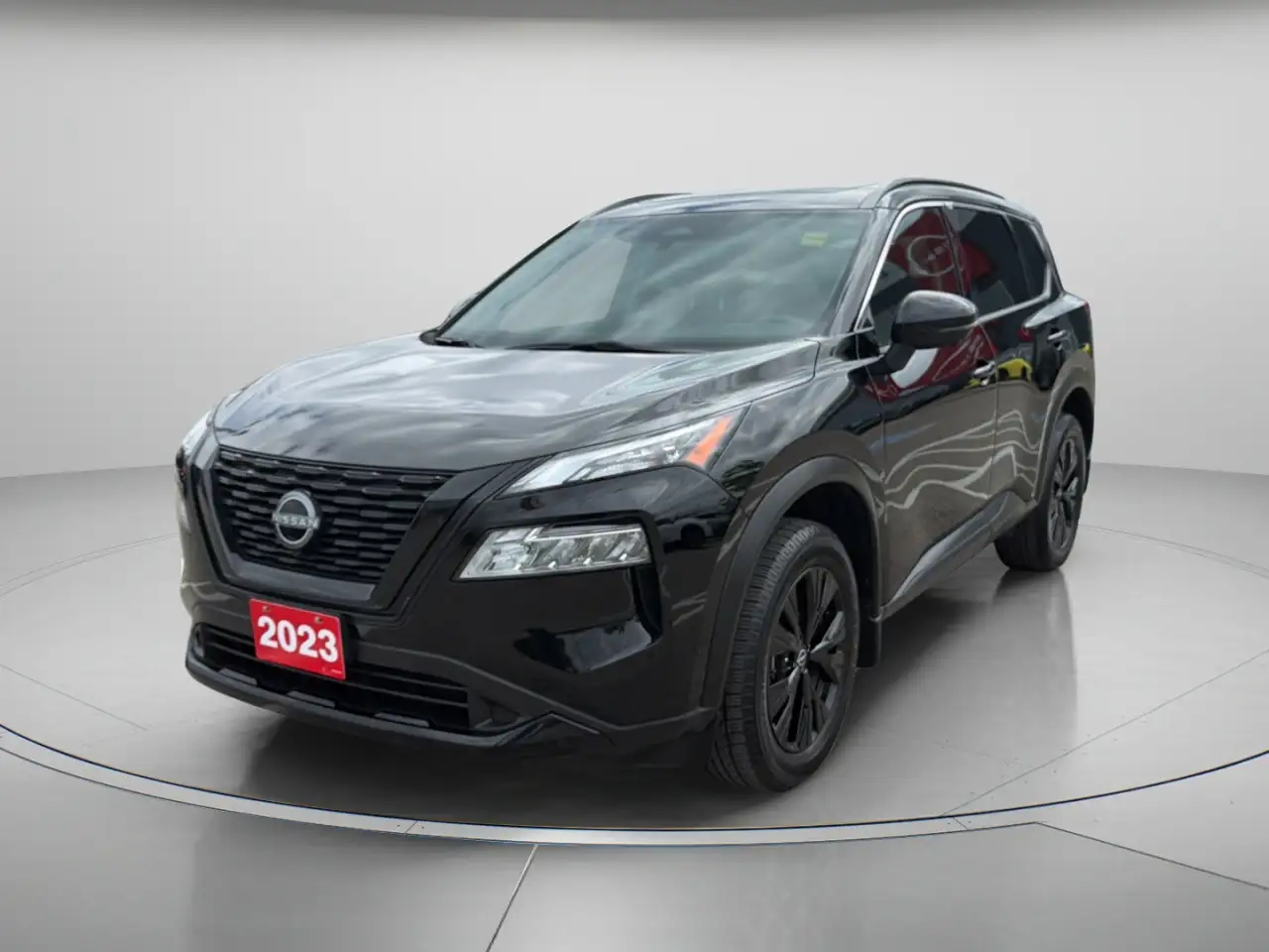 Nissan Rogue photo Nissan Rogue