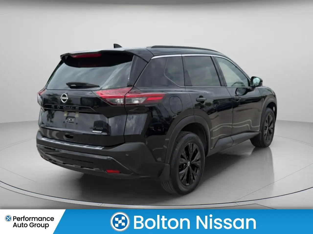 Nissan Rogue photo Nissan Rogue