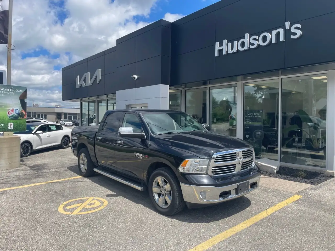 2016 RAM 1500