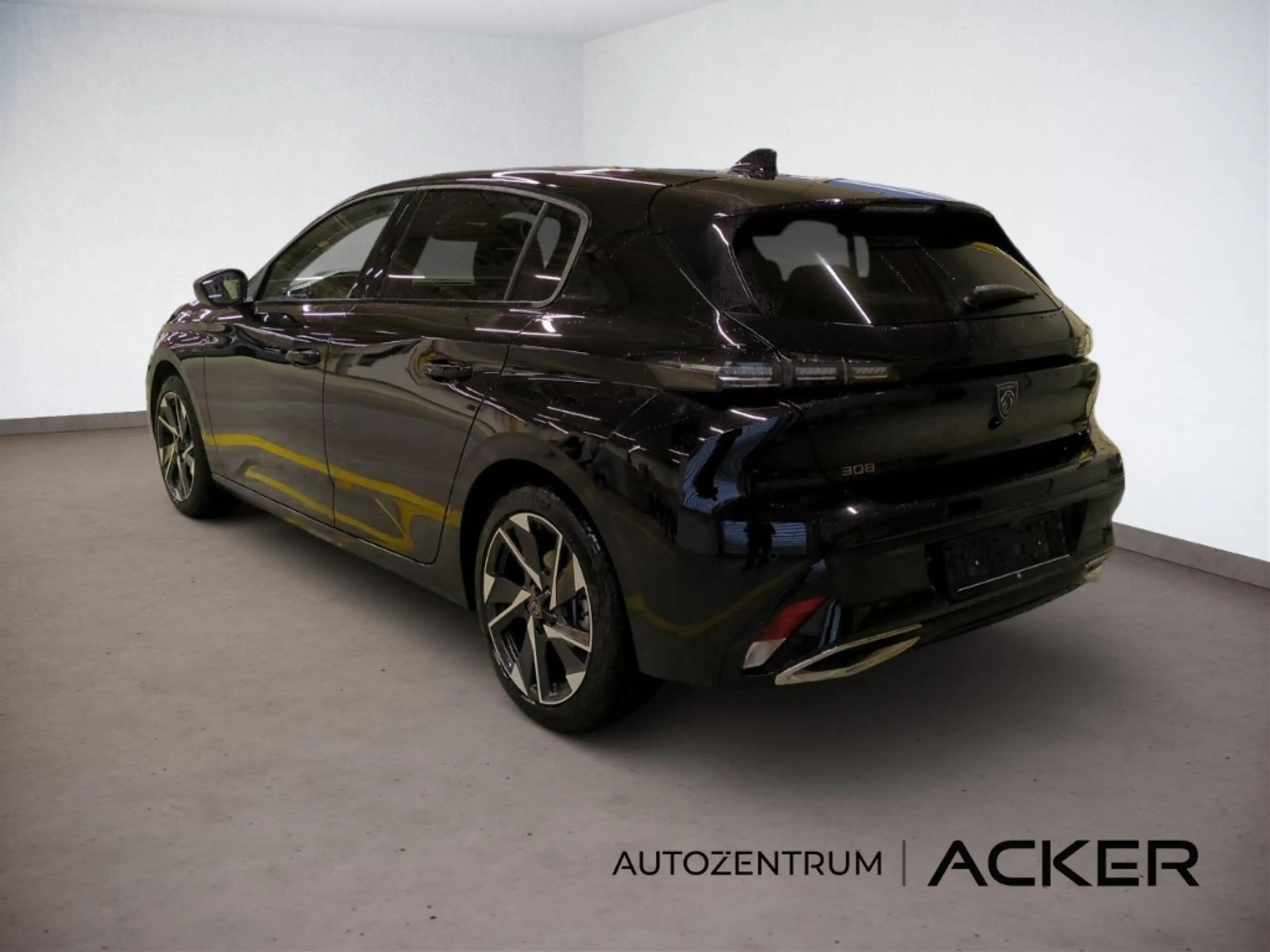 Peugeot 308 Allure 1.2 PureTech RFK/Komfort-Pak -41%* — photo 11