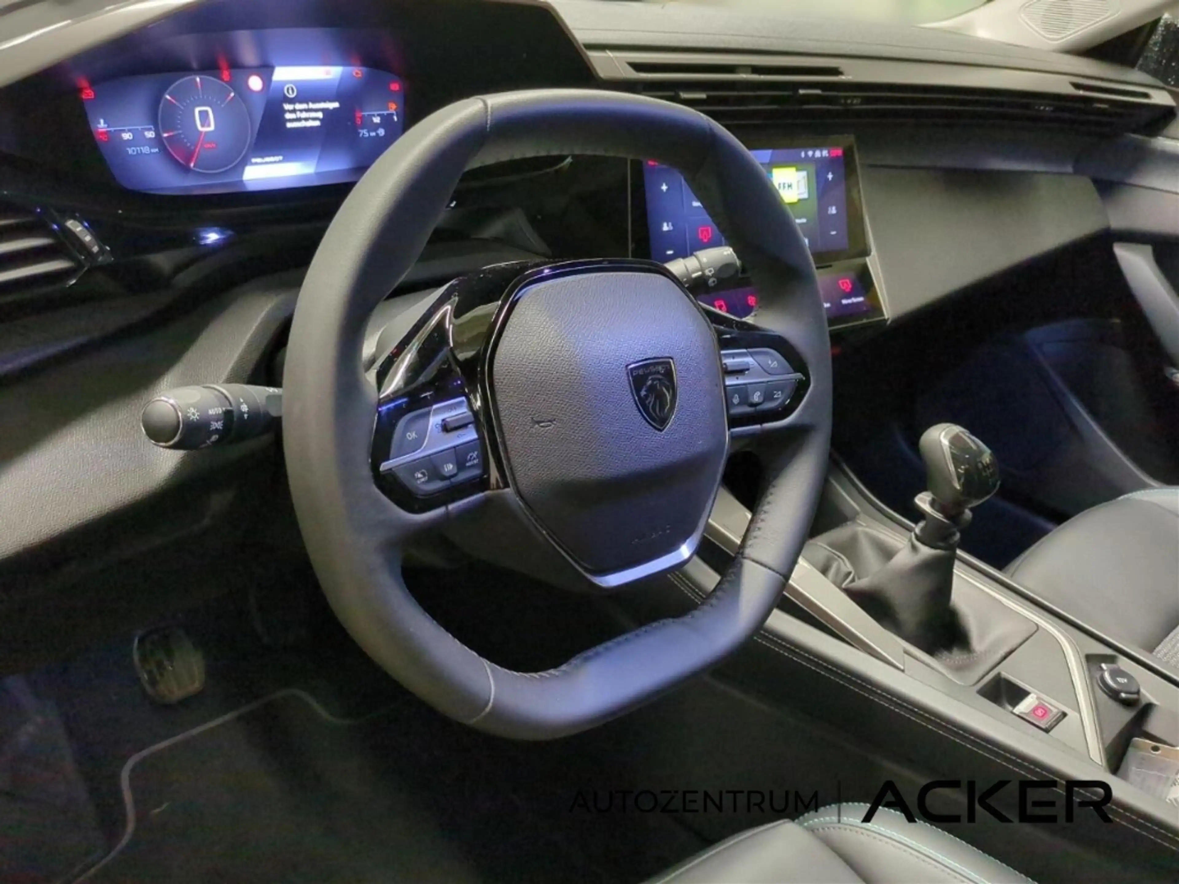 Peugeot 308 Allure 1.2 PureTech RFK/Komfort-Pak -41%* — photo 14