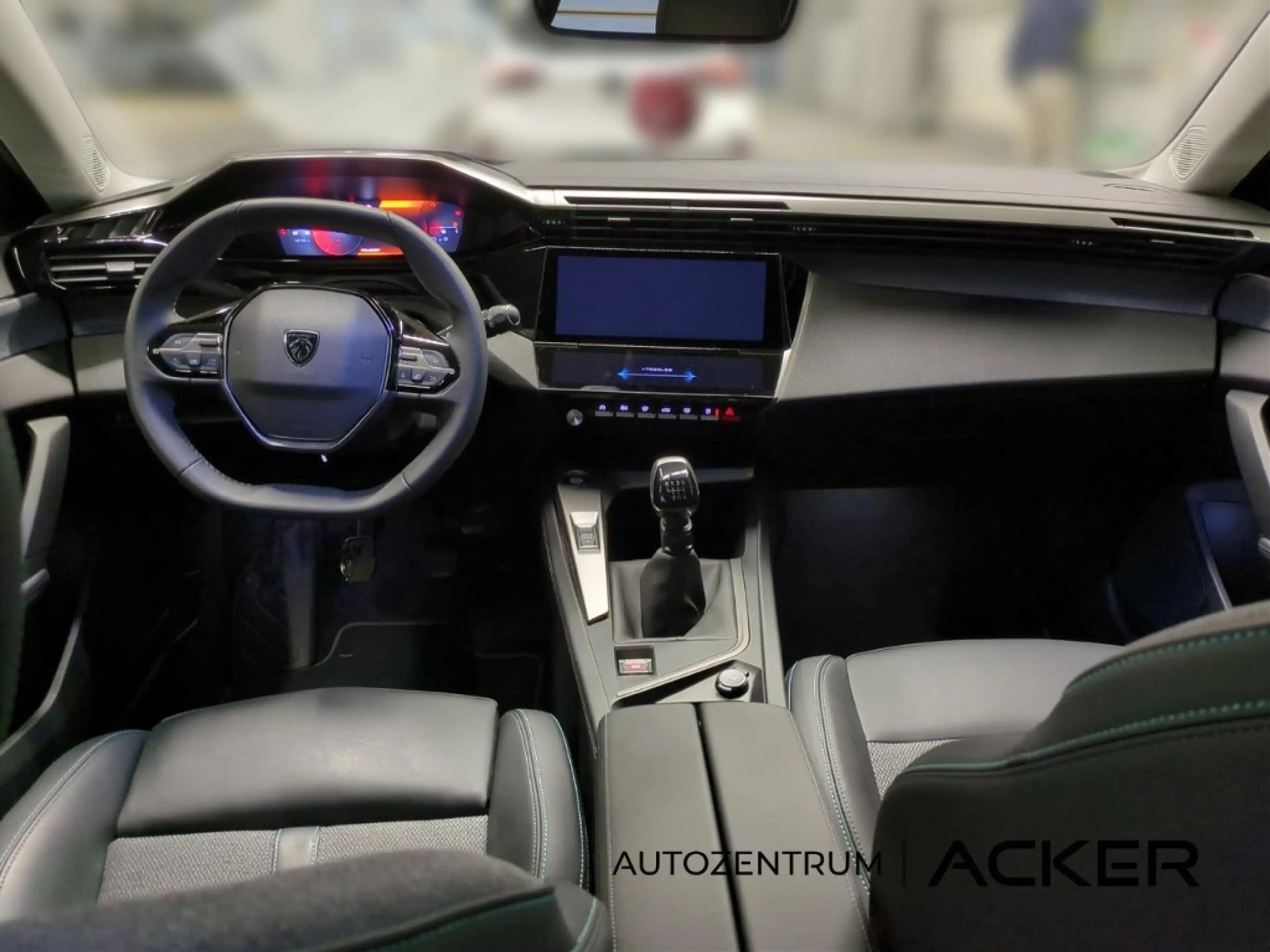 Peugeot 308 Allure 1.2 PureTech RFK/Komfort-Pak -41%* — photo 12