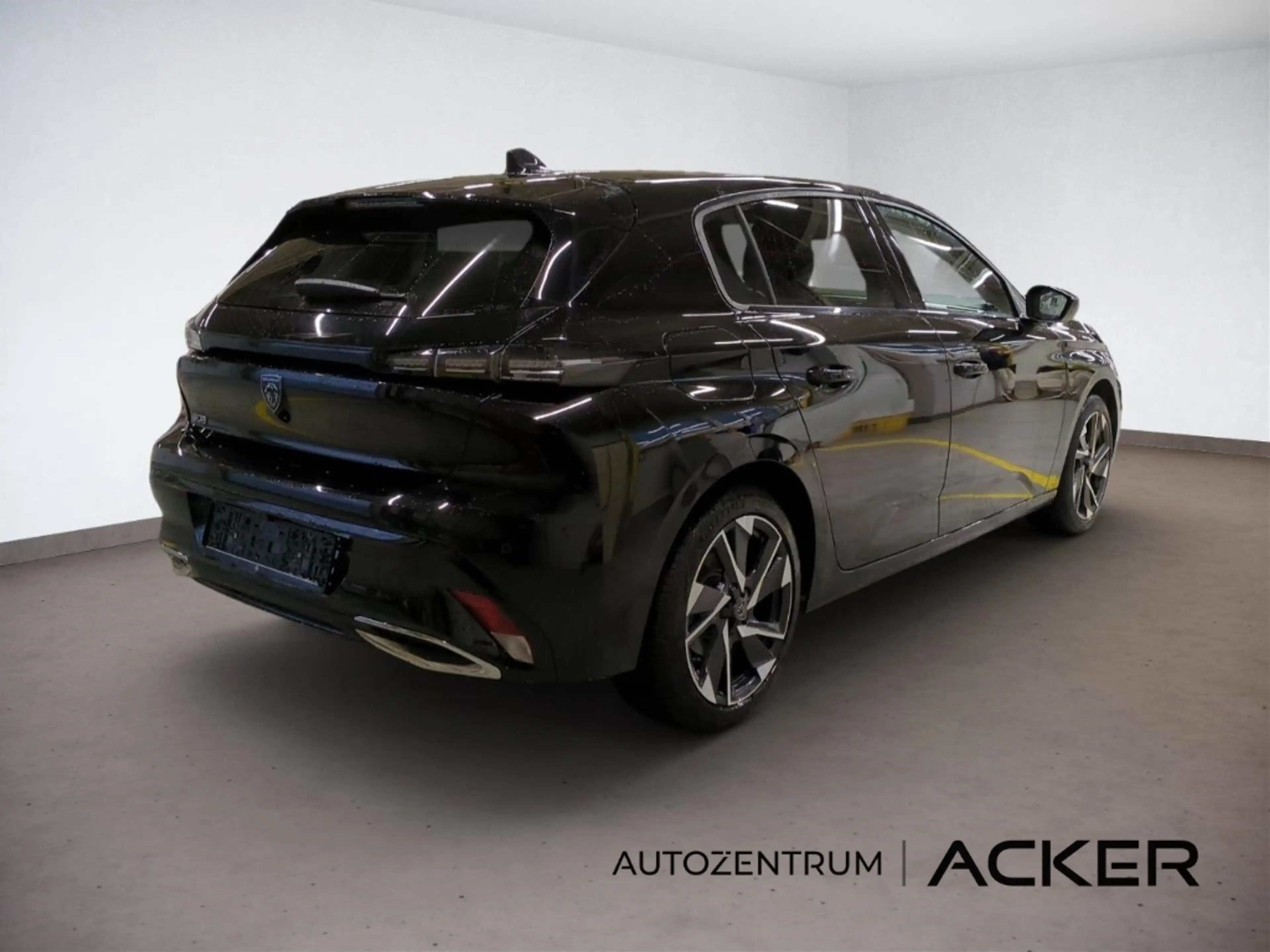 Peugeot 308 Allure 1.2 PureTech RFK/Komfort-Pak -41%* — photo 8