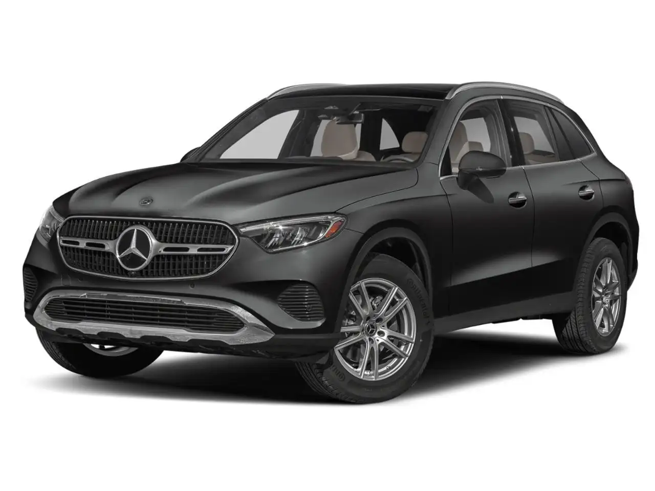 2026 Mercedes-Benz GLC