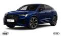 Audi Q3 Sportback S line 35 TFSI S tronic NAVI+KAMERA Blau - thumbnail 1