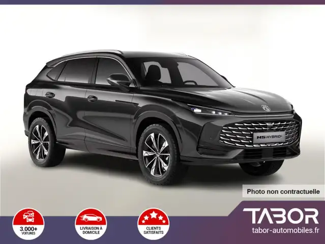 MG EHS HS HEV+ 224 Luxury siègesChauf ACC Cam360