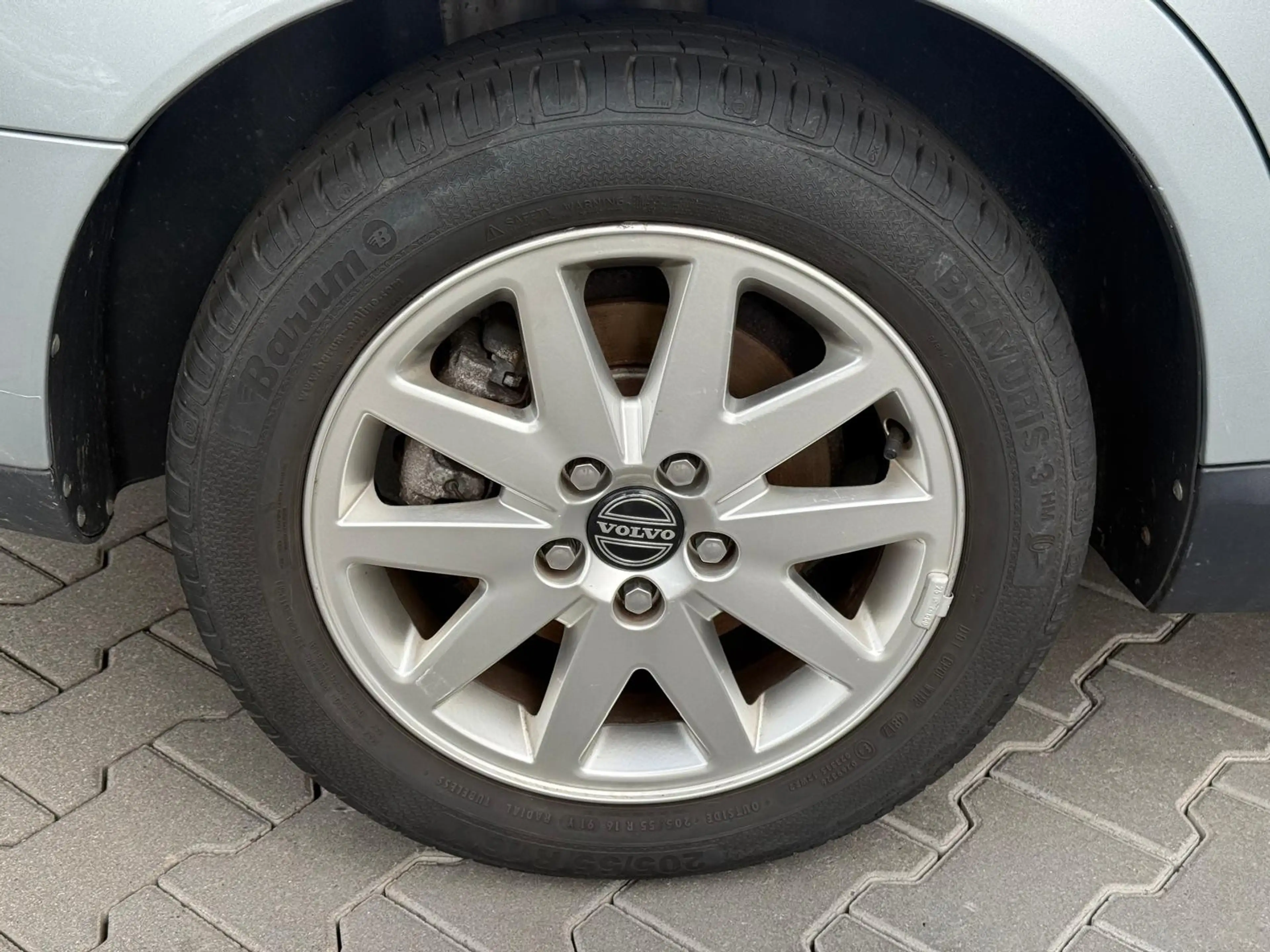 Volvo V50 2.4 Aut. KLIMAHU + Service NEU — photo 7