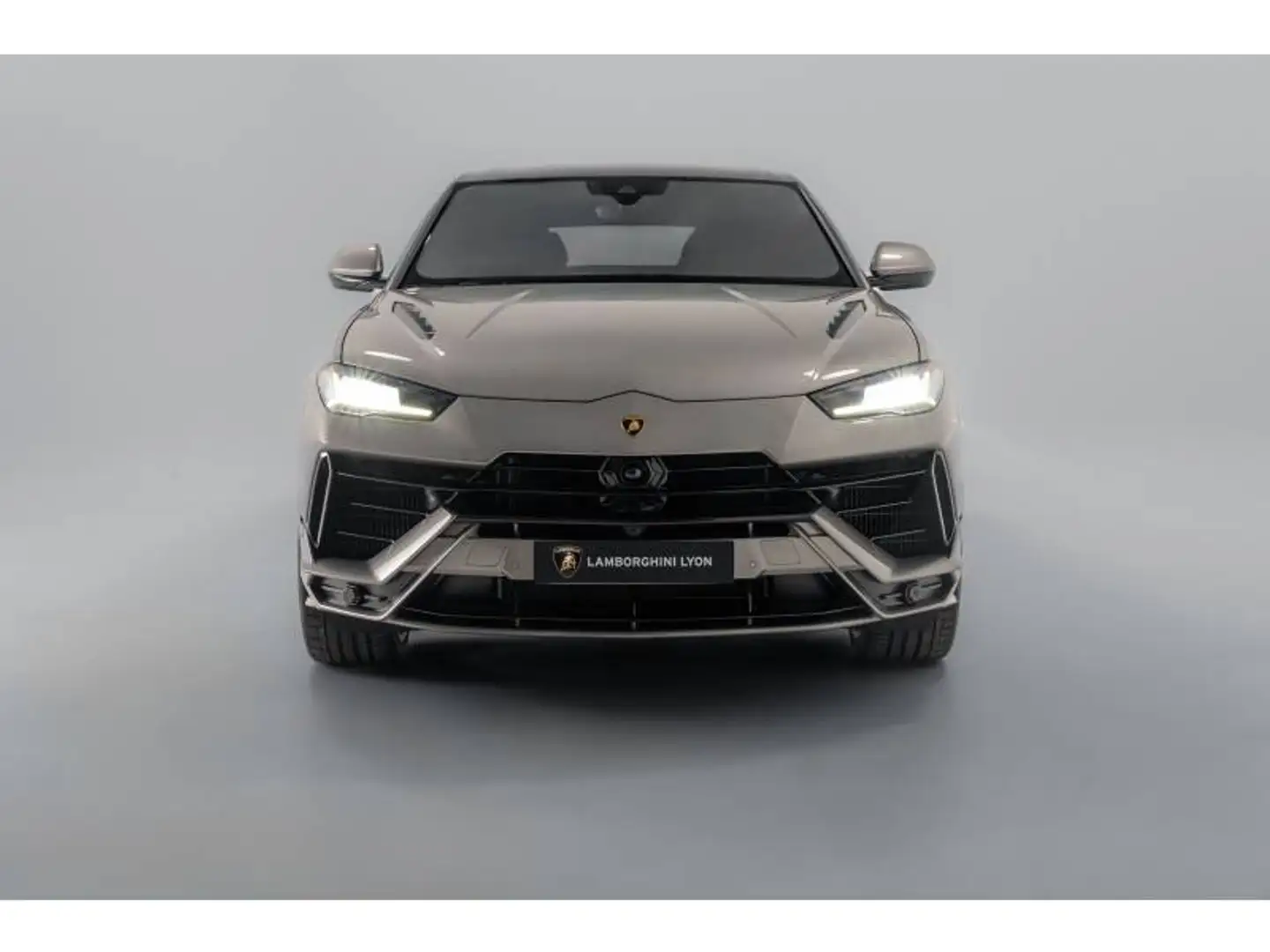 Lamborghini Urus 4.0 V8 666 ch BVA8 S Gris - 2