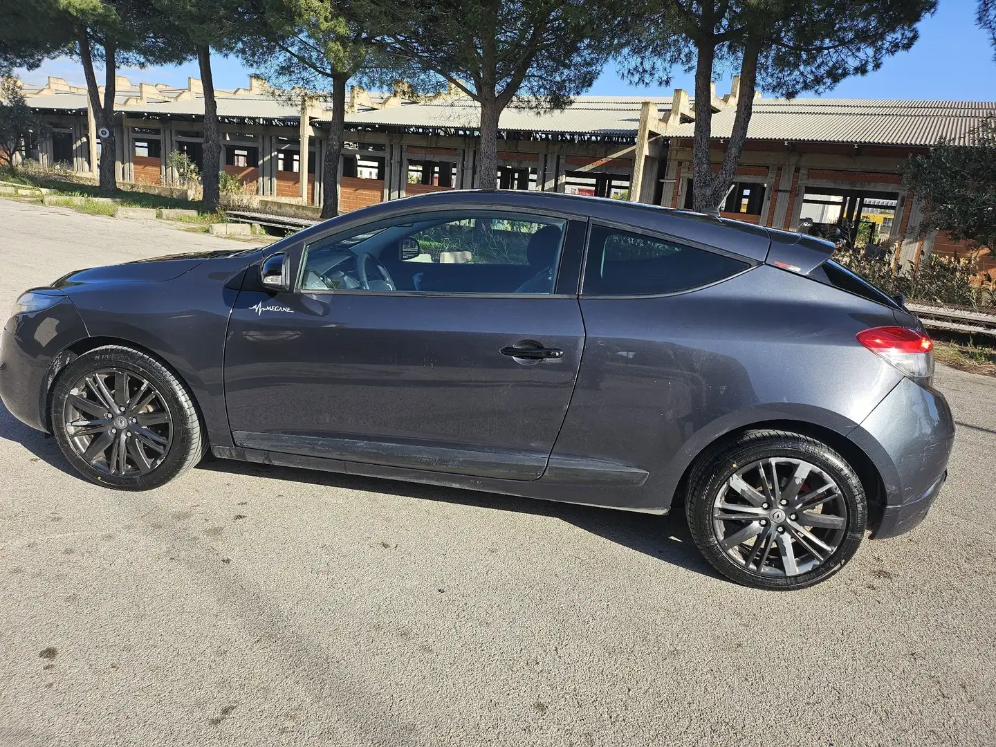 Renault Megane Coupe 1.5 dci Gt Line 110cv - 2