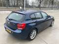 BMW 116 1-serie 116d Business+ Blau - thumbnail 5