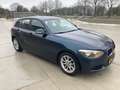 BMW 116 1-serie 116d Business+ Blau - thumbnail 3