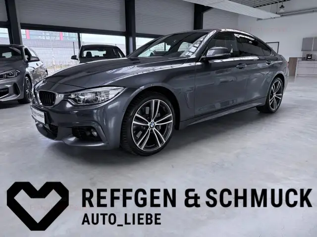 BMW 435 GRAN COUPE XD M-SPORT +LEDER+HARMAN+LED+HUD+